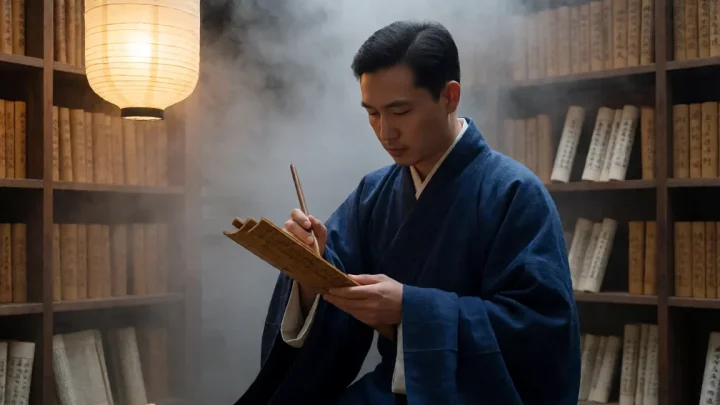 纪录片《读书的力量》 从文明根脉到全民阅读的书香画卷