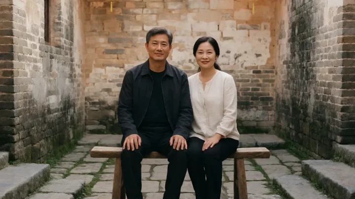 金婚电视剧(年代剧)佟志与文丽五十年的磕碰与坚守