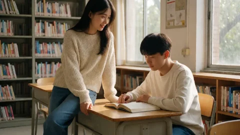 何以笙箫默电影 何以琛与赵默笙七年后的重逢