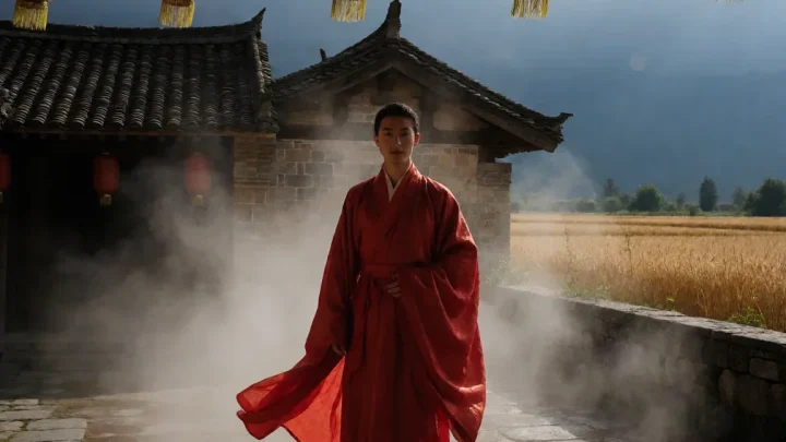 白鹿原电影(关中往事)白嘉轩与田小娥两代人的命运纠葛