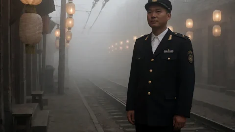 哈尔滨1944电视剧 双生兄弟一明一暗的谍战潜伏