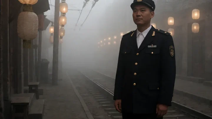 哈尔滨1944电视剧 双生兄弟一明一暗的谍战潜伏
