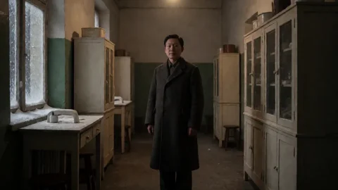 零下三十八度分集剧情大结局里常青与年定邦能否走出那场风雪?