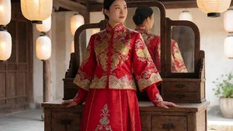 巾帼大将军潘晴结局里替嫁风波中的执念与放下