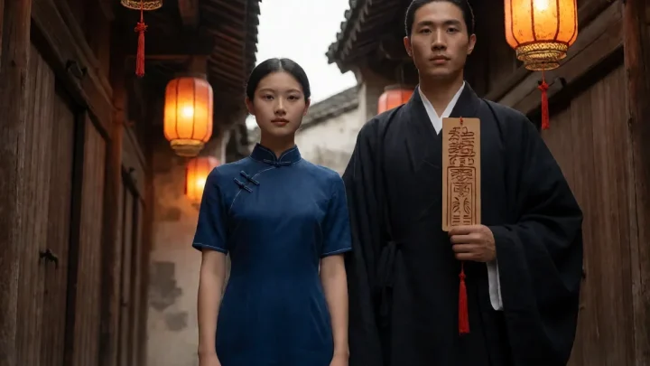 无心法师演员表里捉妖搭档们的百年恩怨纠葛