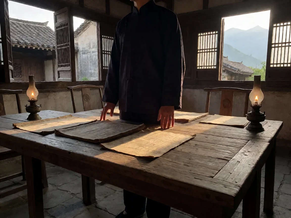 央视纪录片《长征》全景再现二万五千里征途 - 第 1 张图片 央视纪录片《长征》,遵义会议剪影