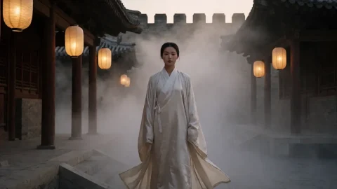 陆贞传奇分集剧情详解,北齐女官的进阶与抉择之路