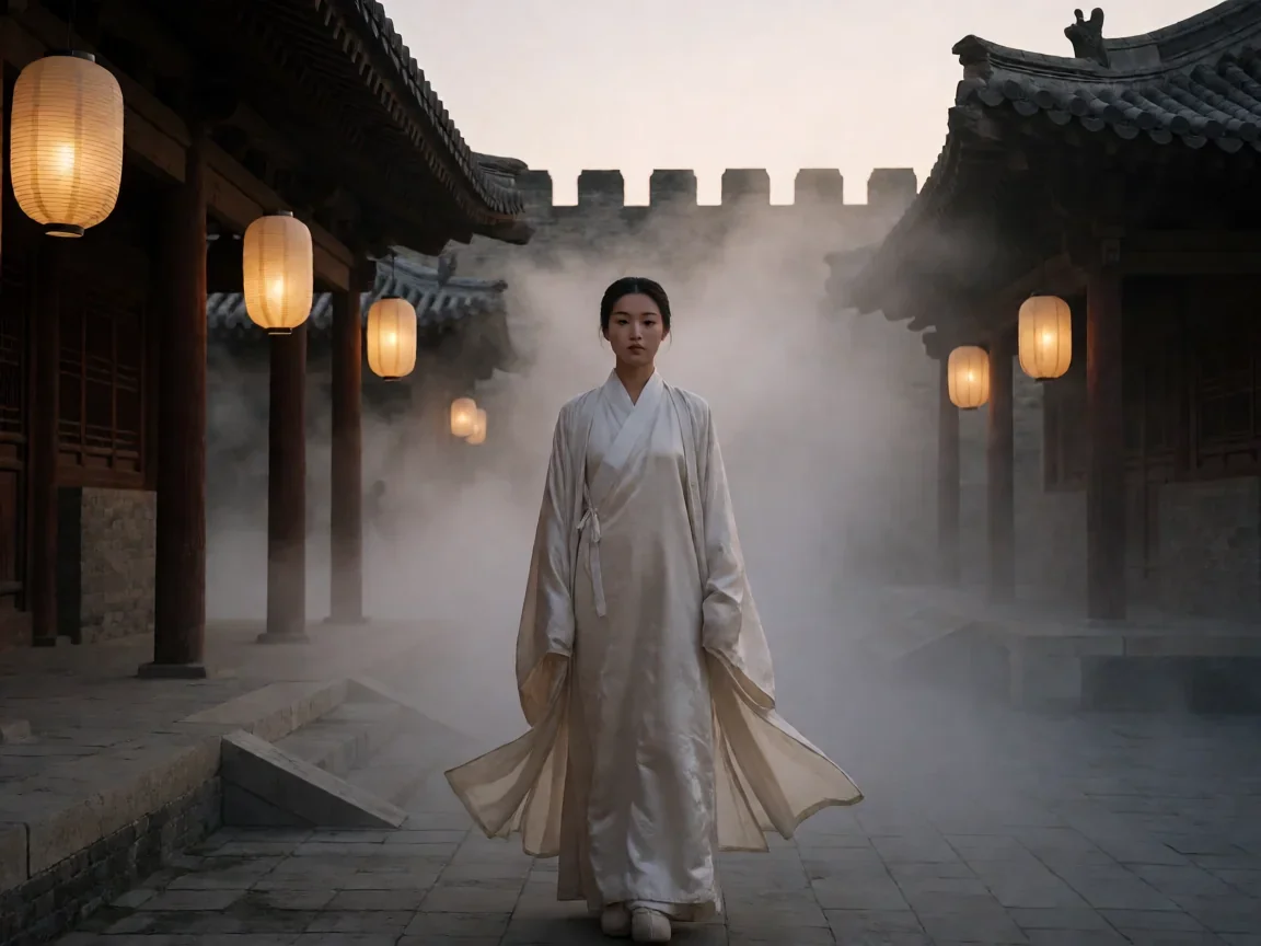 陆贞传奇分集剧情详解,北齐女官的进阶与抉择之路 - 第 1 张图片 陆贞传奇分集剧情详解,宫女入宫夜行剪影