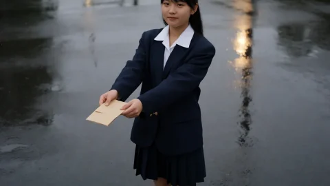 天使之恋 电影里高中生理央遇见光辉后的蜕变