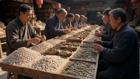 央视纪录片货币观后感 从有价星球到未来多远的金融画卷