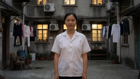 心居全部演员表 冯晓琴与顾清俞的姑嫂生活画卷