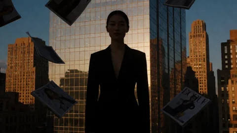 时尚女编辑剧情分析(尖果儿)编辑部里的北漂青春