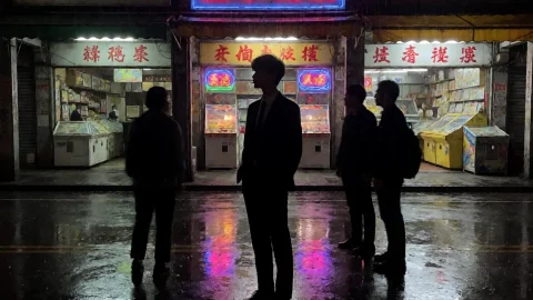 角头大桥头电影里麦克为何要重整角头新秩序?