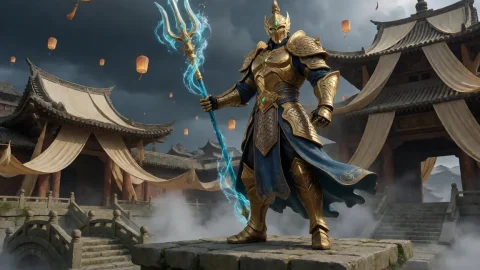 斗罗大陆剧场版里唐三与千仞雪的双神之战谁能胜出？