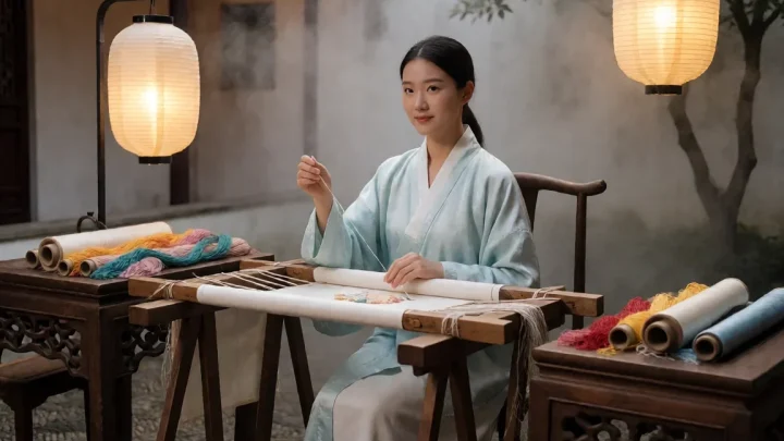 倾城雪剧情(绣娘)江嘉沅与徐恨方天羽的爱恨纠葛
