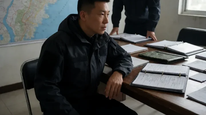 湄公河大案的剧情里专案组跨国追凶的每一步都走得惊心动魄