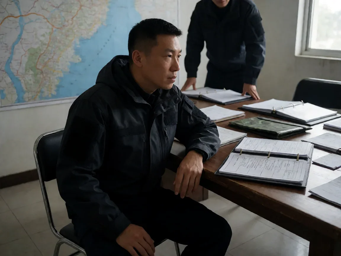 湄公河大案的剧情里专案组跨国追凶的每一步都走得惊心动魄 - 第 1 张图片 湄公河大案的剧情,专案组作战室分析案情