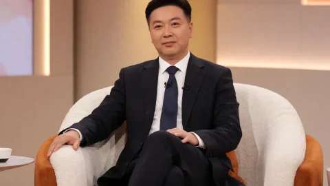陆毅访谈节目 从荧幕硬汉到家庭担当的坦诚对谈
