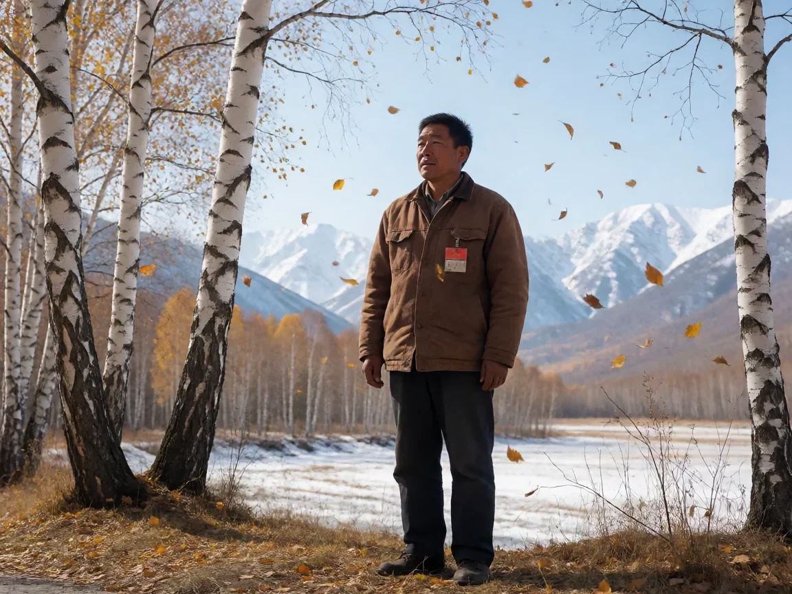 父辈的荣耀 电视剧里顾长山为何守住了那片林场? - 第 1 张图片 父辈的荣耀 电视剧,林场工长守望山林