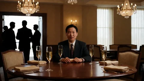 笨人晚宴 电影与原版法国喜剧相比到底差在哪一步?