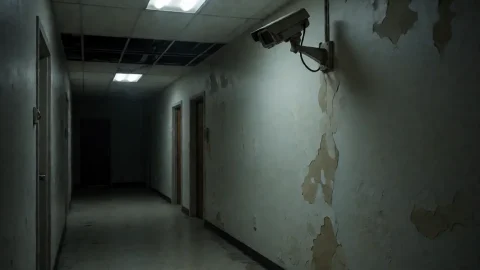 凶榜 电影看似普通的夜班工作实则一步步走进死局