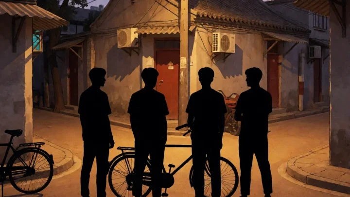 北京青年首映特别节目,一群主创把青春重新说了一遍
