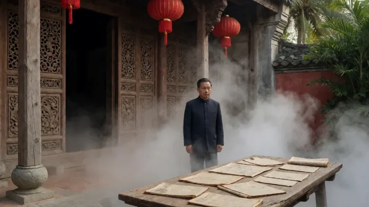 暗香的主演是哪几位演员演绎了这段谍战年代的隐秘情感?