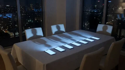 来电狂响 电影七个朋友手机共享后秘密全曝光的荒诞一夜