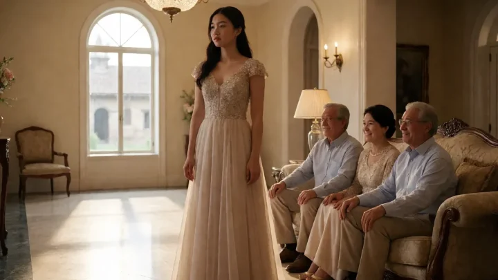 许我耀眼大结局 许妍在光鲜婚姻里的自我重建