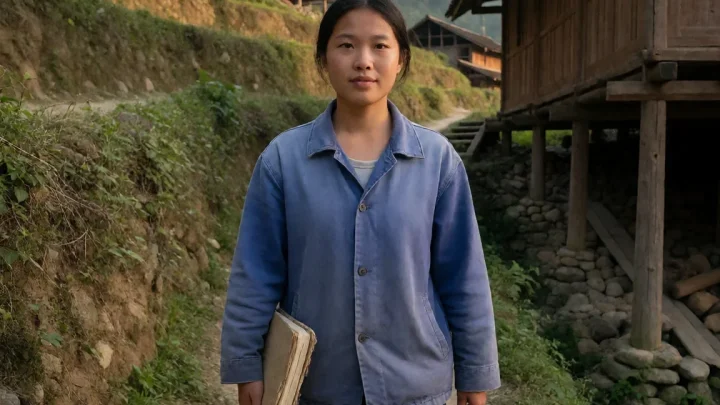 大山的女儿剧集介绍(黄文秀)把青春种进山里的选择