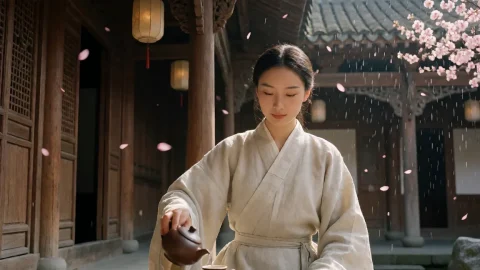 三生三世十里桃花电影，白浅与夜华的三世纠葛