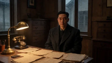 错伏大结局,潜伏者的真实身份在终局一刻反转亮相