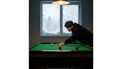 在暴雪时分结局是什么 林亦扬与殷果最终走到了哪一步?