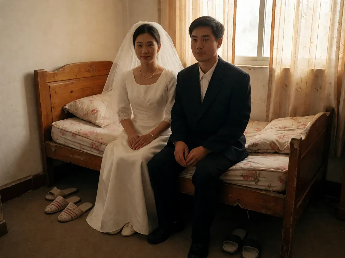 新结婚时代分集剧情大结局 顾小西与何建国的城乡婚姻 - 第 1 张图片 新结婚时代分集剧情大结局婚床边两双拖鞋