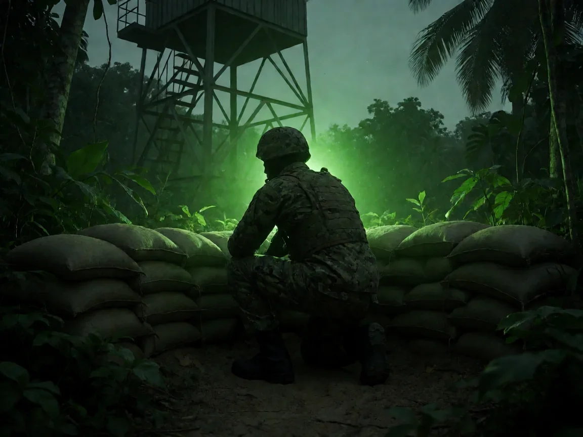 特种兵之利刃出鞘蝎子结局背后的三次立场摇摆 - 第 1 张图片 特种兵之利刃出鞘蝎子结局丛林潜伏