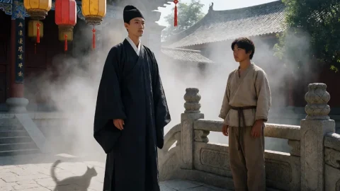 大理寺少卿游演员表（群像）每个角色都带着自己的案子