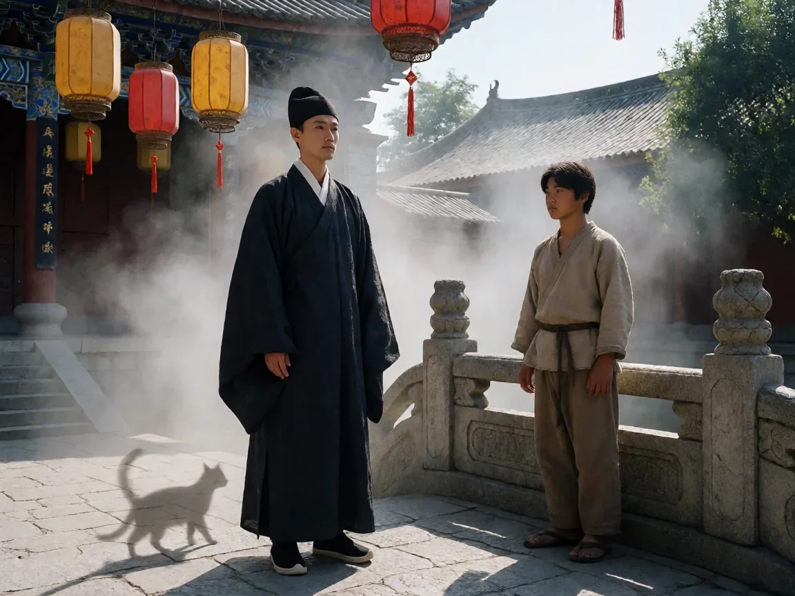 大理寺少卿游演员表(群像)每个角色都带着自己的案子 - 第 1 张图片 大理寺少卿游演员表,李饼陈拾古寺剪影