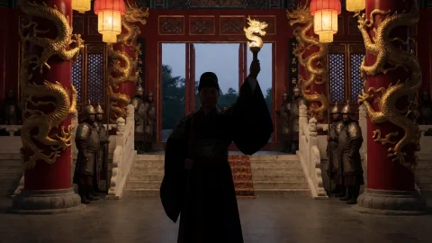 狄仁杰之四大天王电影，与通天帝国相比这一部的奇案有何不同？