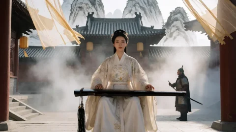 孤芳不自赏 电视剧中楚北捷与白娉婷从敌到伴的几次交锋