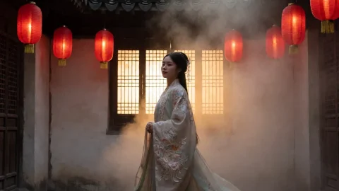 仙剑奇侠传三 演员表 胡歌杨幂当年各自的角色分量