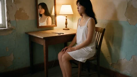 法国电影《37.2度》（疯狂的爱）贝蒂与佐格走到的那一步