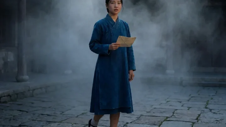 流泪的新娘剧情简介元珍珠与葛人杰为何一再错过?