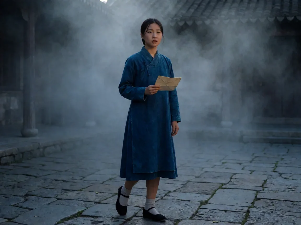流泪的新娘剧情简介元珍珠与葛人杰为何一再错过? - 第 1 张图片 流泪的新娘剧情简介中的错位误会