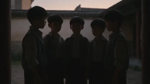 美少年侦探团动漫，五个少年把谜案当成日常功课