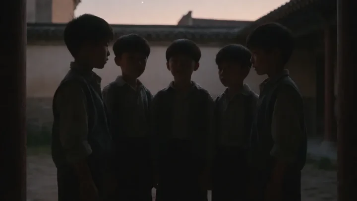 美少年侦探团动漫,五个少年把谜案当成日常功课