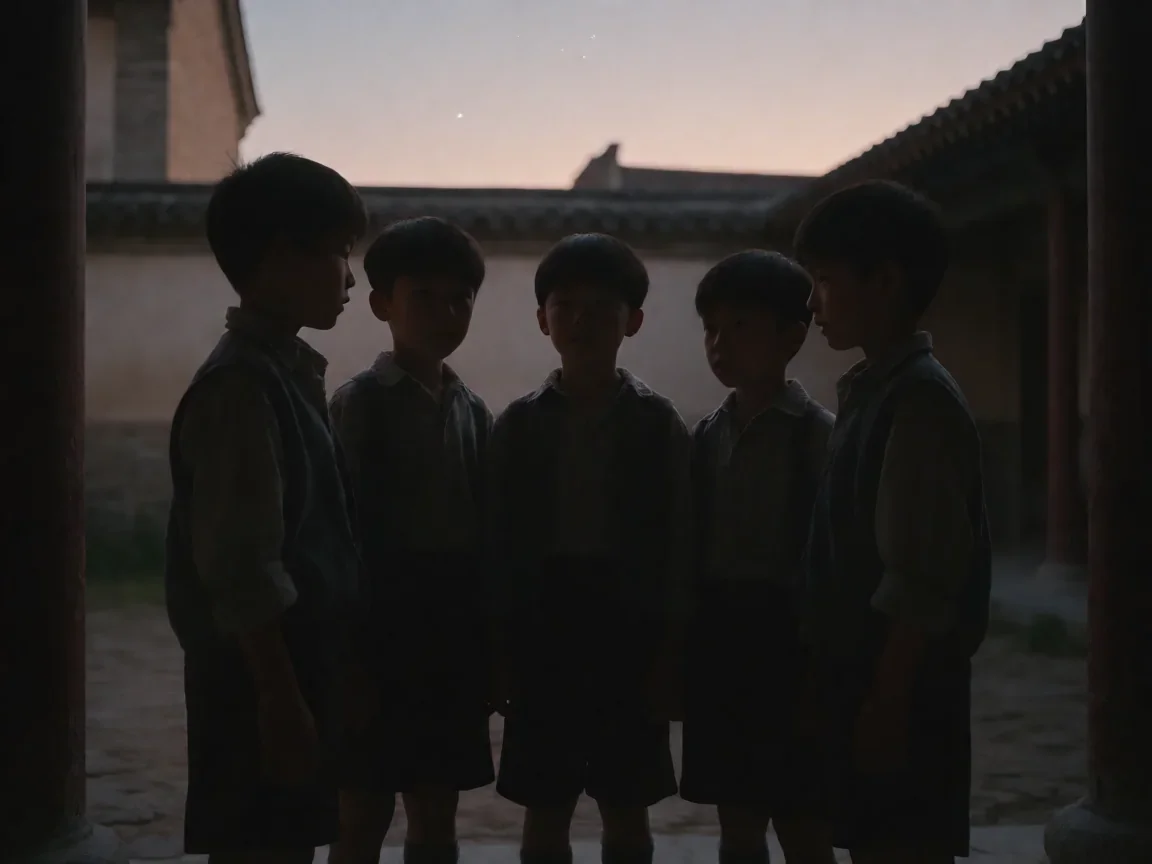 美少年侦探团动漫,五个少年把谜案当成日常功课 - 第 1 张图片 美少年侦探团动漫,学园角落的委托纸条