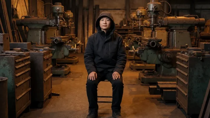 麓山之歌电视剧,工业厂区里两代人的选择与和解