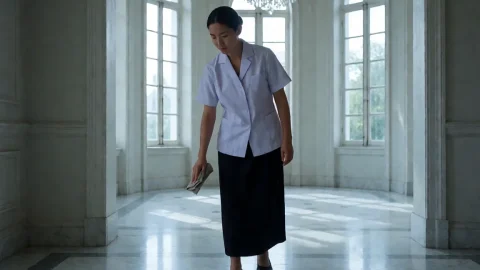麻雀变凤凰剧情解析 女佣如婉的身份秘密最终如何收场?