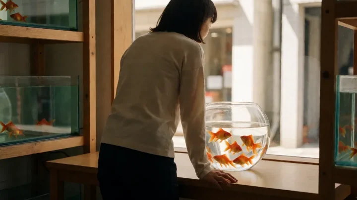 金鱼妻结局(金鱼缸)平贺樱最后如何走出那段婚姻?