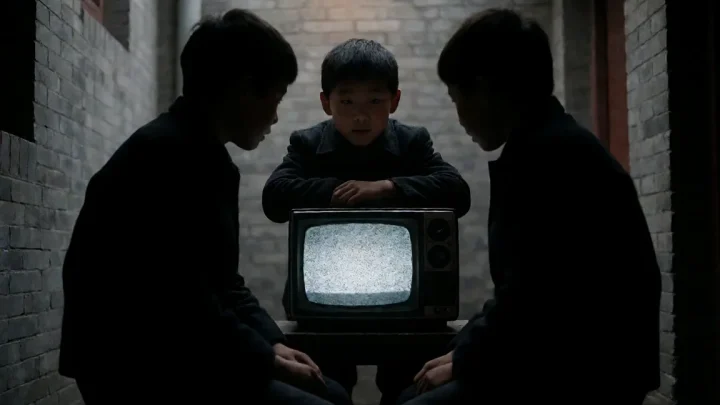 我们的四十年演员表 冯都与西城从胡同电视机开始的创业路